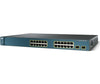 Cisco Catalyst Switch – 24 Anschlüsse, verwaltbar