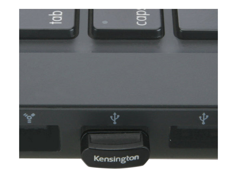 Kensington Kabellose Maus – Optisch, Smaragdgrün, USB-Empfänger