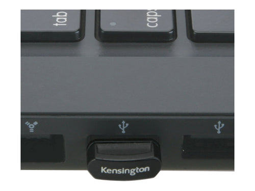 Kensington Kabellose Maus – Optisch, Smaragdgrün, USB-Empfänger