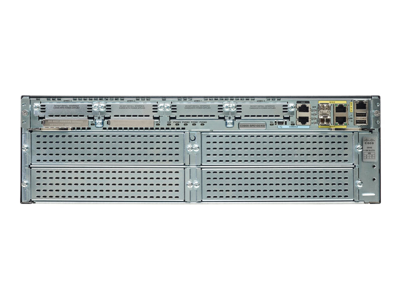 Cisco Router – Gigabit Ethernet, VPN-Support