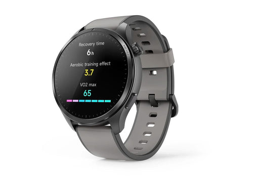 HAMA Smartwatch – GPS, Musik und wasserdicht