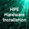 HP Enterprise Installationsservice – Vor-Ort für StoreEver MSL3040