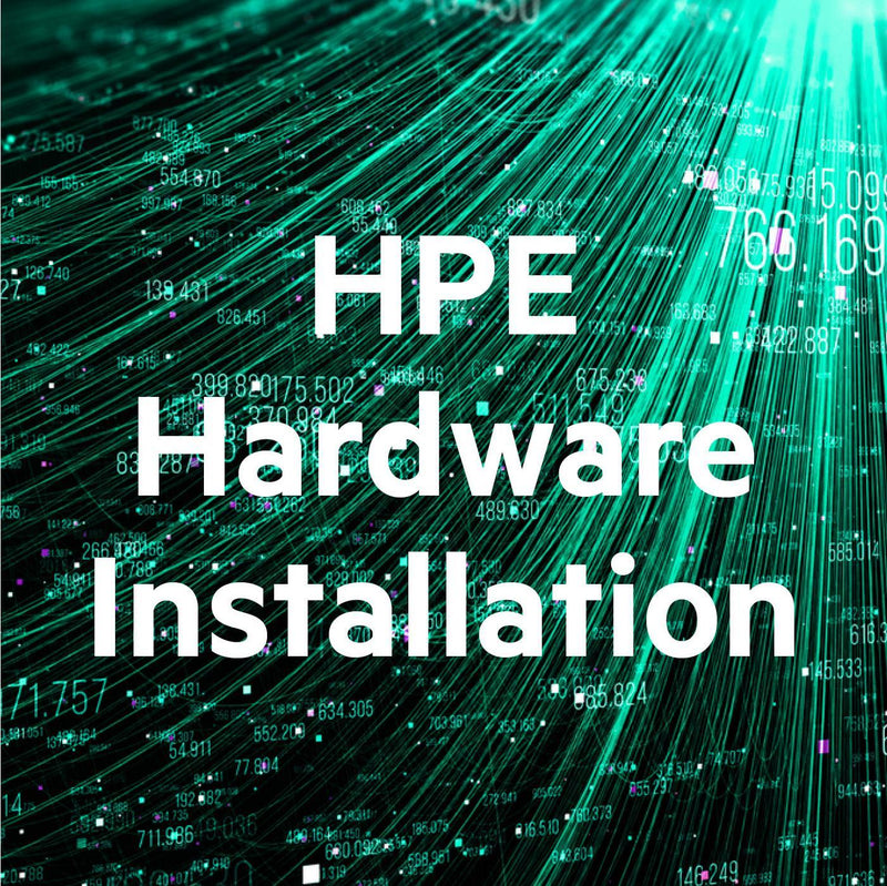HP Enterprise Installationsservice – Vor-Ort für StoreEver MSL3040