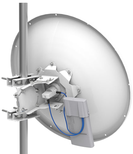 Mikrotik Parabol-Antenne – 5 GHz, 30 dBi für Außenbereich