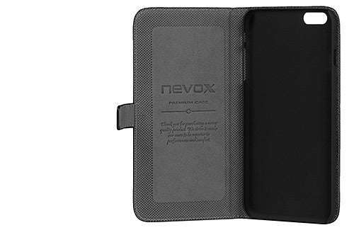 NEVOX ORDO Lederhülle – Schutz für iPhone 6 Plus