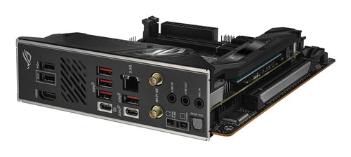 ASUS Gaming Motherboard – WiFi 6E, Mini-ITX für Ryzen