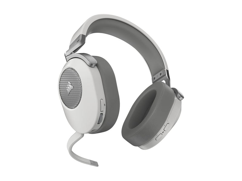 Corsair Wireless Gaming-Headset – Kabellos, Komfortabler Memory-Schaum
