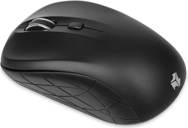iBOX Rosella PRO Wireless Maus – Beidhändig, Kabellos