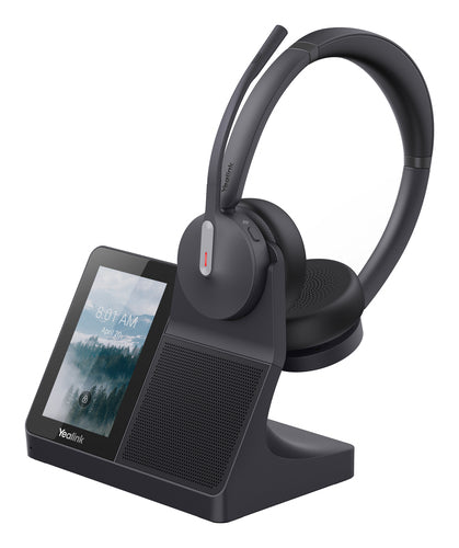 Yealink WH64 Headset – kabellos, Microsoft Teams zertifiziert