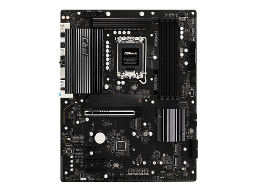 ASRock Z890 Pro-A Motherboard – USB4, 2.5 Gigabit LAN