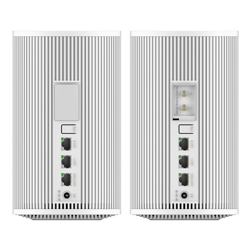 Cudy AX3000 Wi-Fi 6 Router – Schnelles Internet, 5G-Unterstützung