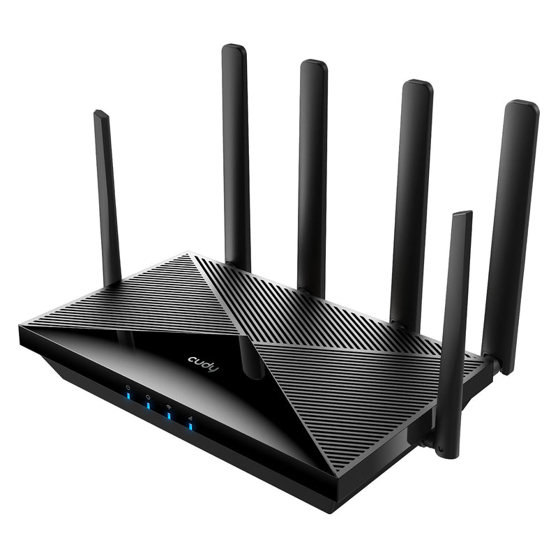 Cudy AX3000 Wi-Fi 6 Router – Schnelles Internet für Ihr Büro