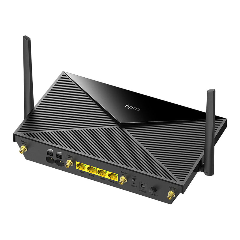 Cudy AX3000 Wi-Fi 6 Router – Schnelles Internet für Ihr Büro