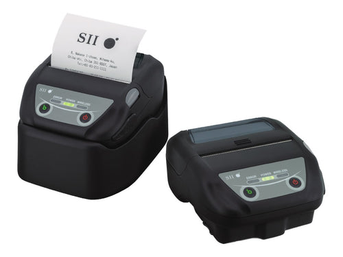 SEIKO Mobiler Drucker – Kompakt, kabellos