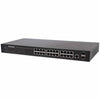 INTELLINET Netzwerk-Switch – 24 Ports, Gigabit-Geschwindigkeit