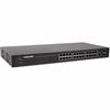 INTELLINET Netzwerk-Switch – 24 Ports, Gigabit-Geschwindigkeit