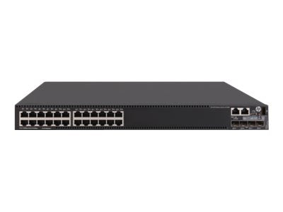 HP Enterprise Netzwerk-Switch – 24 Anschlüsse, PoE+ Unterstützung