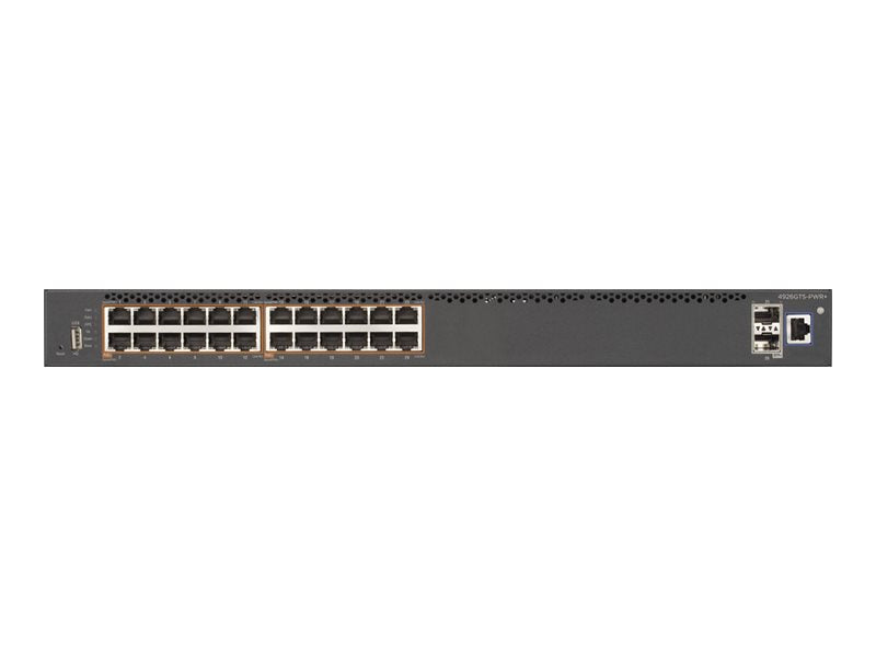 Avaya Ethernet-Switch – 26 Ports, Stromversorgung über Ethernet