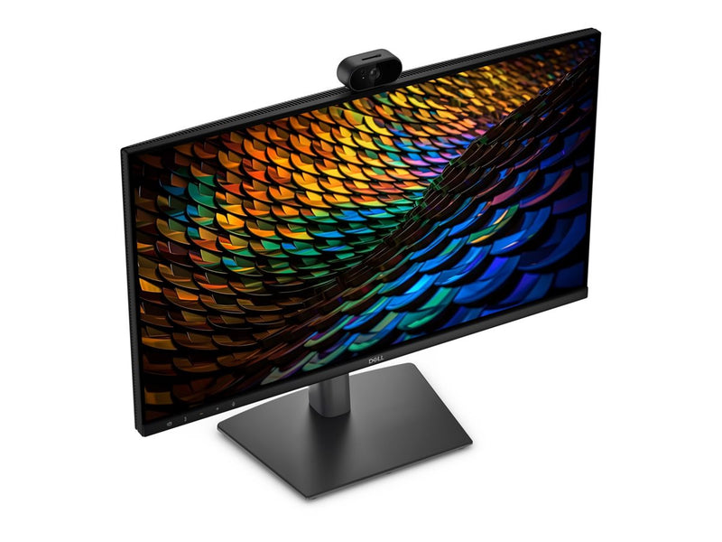 Dell 24" LED-Monitor – Full HD, USB-C-Anschluss