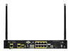 Cisco Router mit LTE – 8-Port-Switch, schnelles Internet
