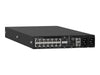 Dell Netzwerk-Switch – 12 Anschlüsse, 10 Gigabit Ethernet
