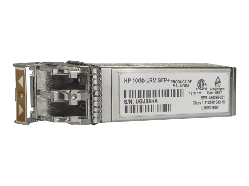 HP Netzwerkmodul – 10-Gigabit für schnelle Datenübertragung