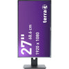 Wortmann 27" LED-Monitor – Full HD, USB-C Anschluss