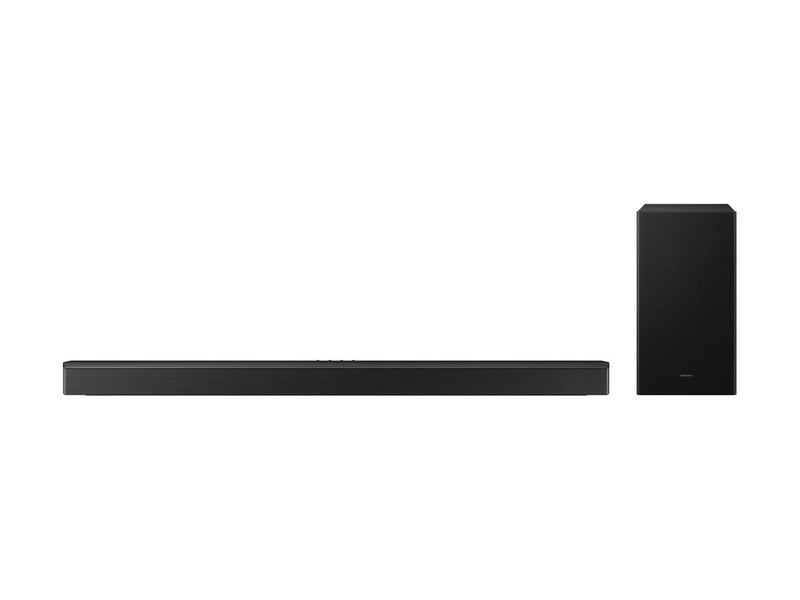 Samsung 5.1 Soundbar – TV-Klangsystem mit Subwoofer und 3D Audio