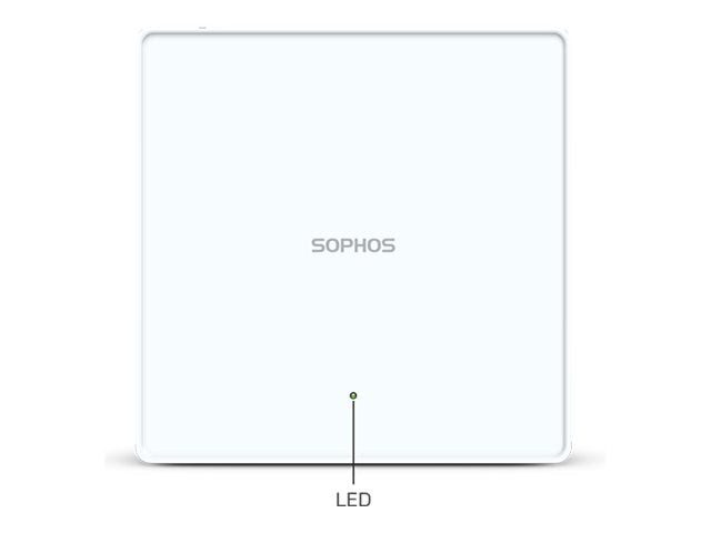 Sophos Access Point – Flexibel montierbar, Wi-Fi 6E