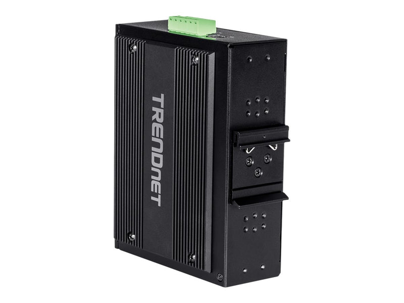 TRENDnet 10-Port Gigabit Switch – PoE++ für Industrie