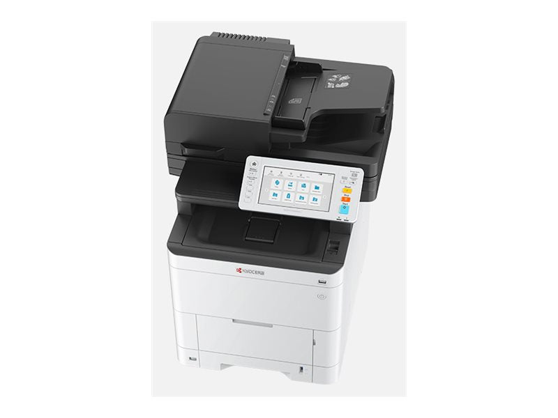 Kyocera Multifunktionsdrucker – Farblaser, beidseitiges Drucken