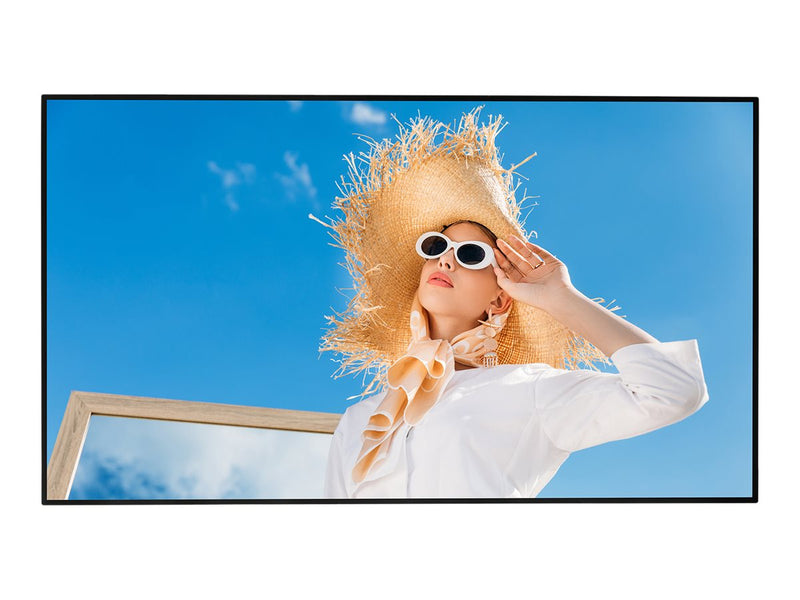 LG 75" Digital Signage Display – Großformat für Werbung