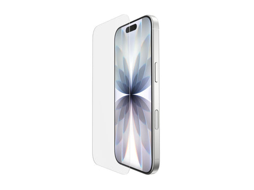 BELKIN Bildschirmschutz für iPhone 16 Pro – Schlagfest & Kratzresistent
