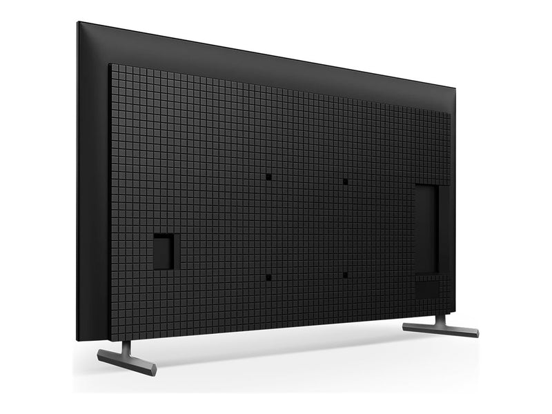 Sony 65" 4K Smart TV – Brillantes Bild, klarer Sound