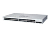 Cisco Smart Switch – 48 Anschlüsse, Gigabit Ethernet