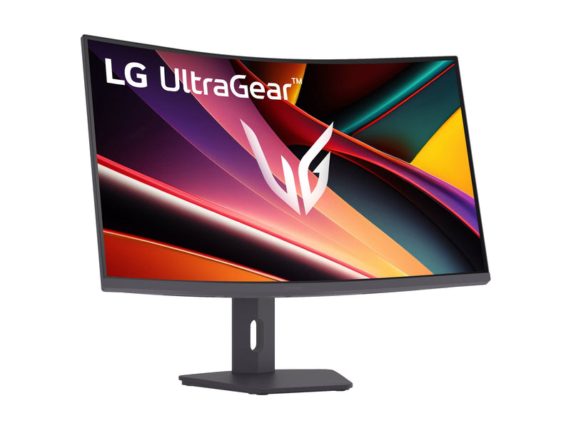 LG UltraGear 32" Gaming-Monitor – 2K, 180 Hz, gebogen