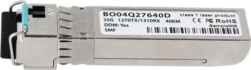 CBO Netzwerk-Transceiver – 25G Geschwindigkeit, 40 km Reichweite