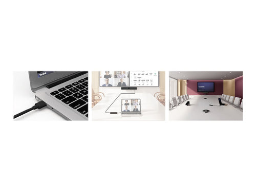 Yealink Video/Audio-Extender – Erweiterung bis 100 m