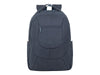 Rivacase Notebook-Rucksack – Für 15.6" Laptops, Viel Stauraum