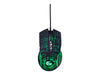 GEMBIRD USB-Gaming-Maus – Ergonomisch, 7 Tasten