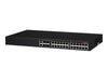 Broadcom Netzwerk-Switch – 24 Anschlüsse, Gigabit Ethernet