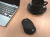 CONCEPTRONIC Bluetooth-Maus – Ergonomisch, 6 Tasten
