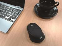CONCEPTRONIC Bluetooth-Maus – Ergonomisch, 6 Tasten