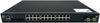 LEVELONE 24-Port Netzwerk-Switch – Gigabit Ethernet, PoE-Unterstützung