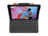 Logitech iPad-Tastaturhülle – Schutz und Komfort