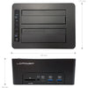 LC-POWER Dockingstation – USB-Anschlüsse für mehr Geräte