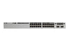 Cisco Catalyst 9300 Switch – 24 Anschlüsse, Rack-montierbar
