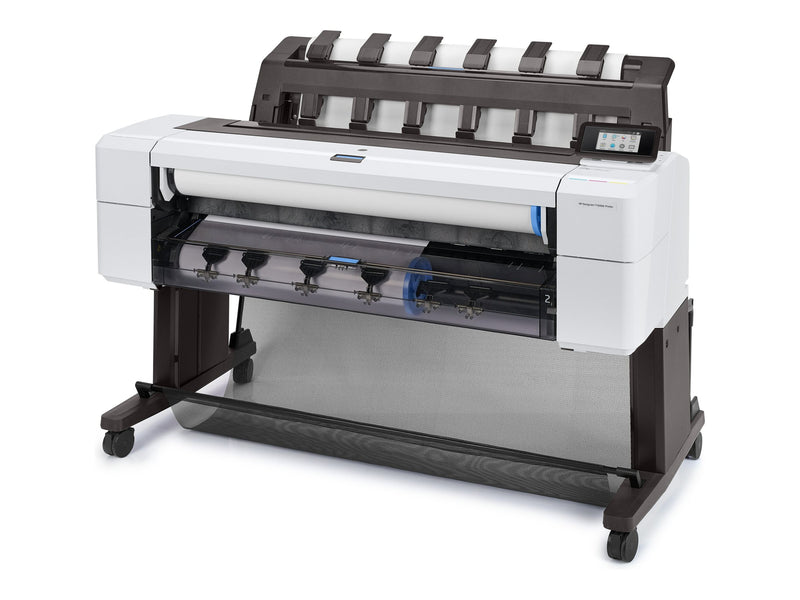 HP DesignJet Großformatdrucker – 36" für präzise Farbdrucke
