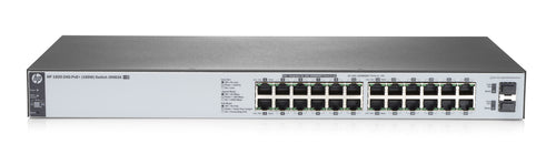 HP Enterprise 24-Port Switch – Gigabit, PoE+ Unterstützung