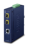 Planet Media-Konverter – 2 Ports, Gigabit Ethernet